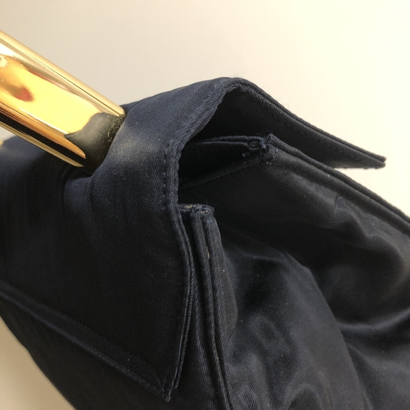 Prada Black Nylon Bag - Picture 4 of 16